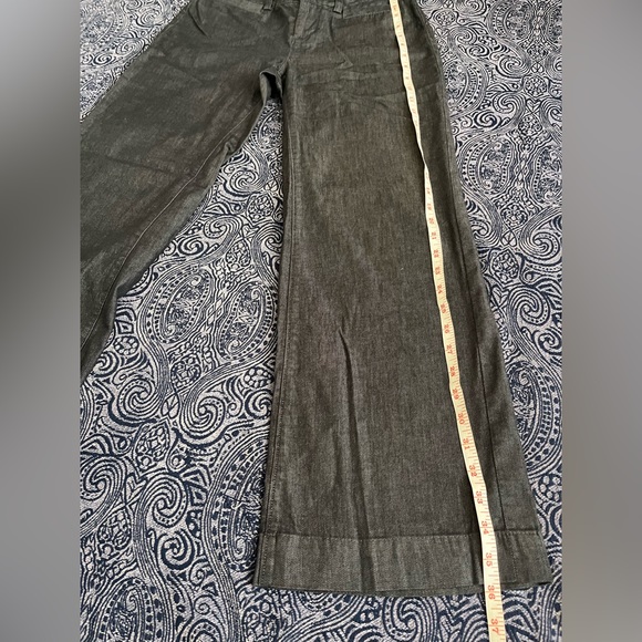 Wide Leg Stretch Pant - Picture 7 of 10